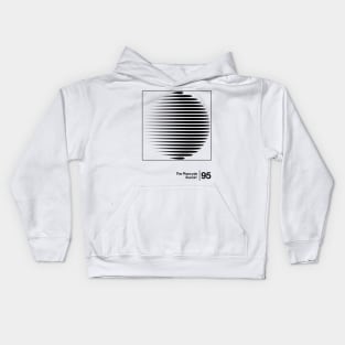 The Pharcyde - Minimalist Graphic Design Artwork Kids Hoodie